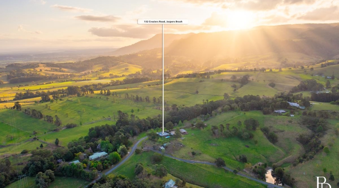 152 Croziers Road, JASPERS BRUSH, NSW 2535 AUS