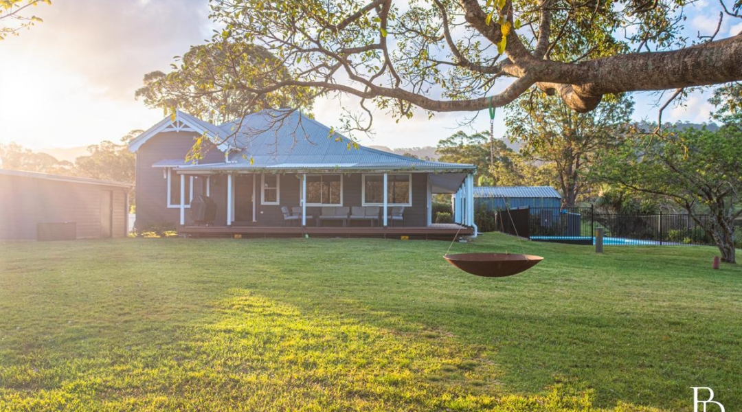 152 Croziers Road, JASPERS BRUSH, NSW 2535 AUS