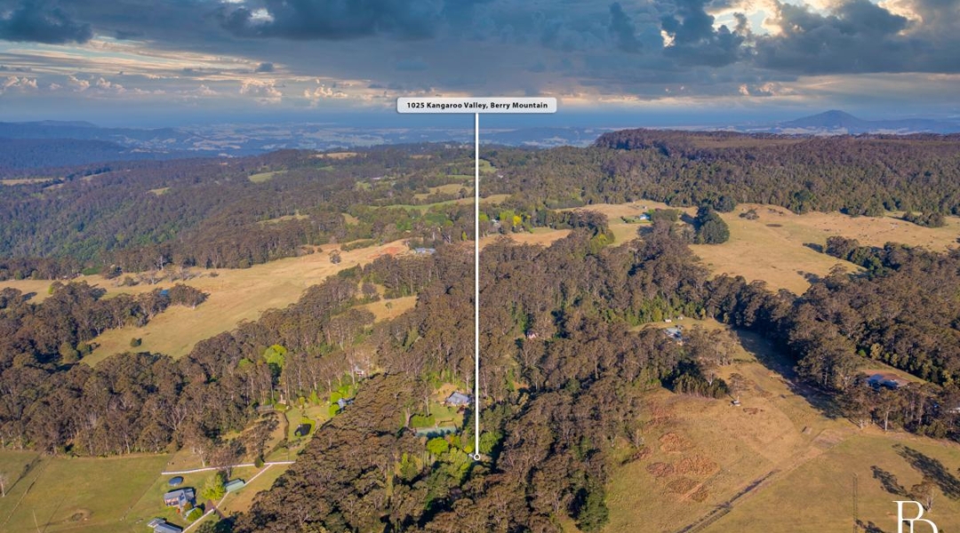 1025 Kangaroo Valley Road, BELLAWONGARAH, NSW 2535 AUS