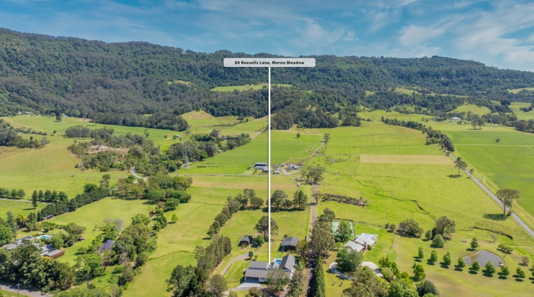 80 Boxsells Lane, MEROO MEADOW, NSW 2540 AUS