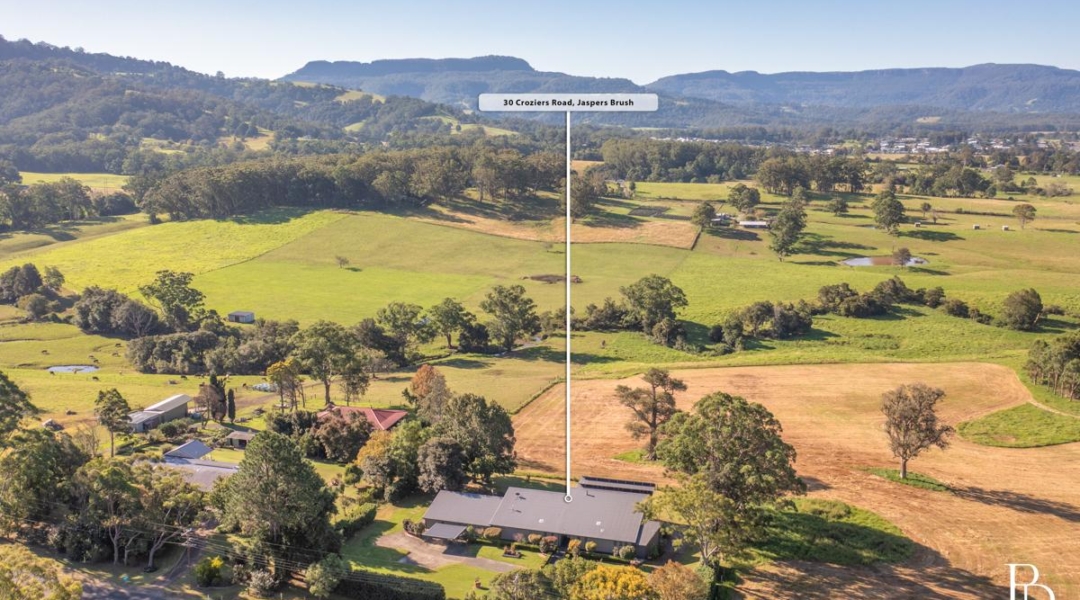 30 Croziers Road, JASPERS BRUSH, NSW 2535 AUS