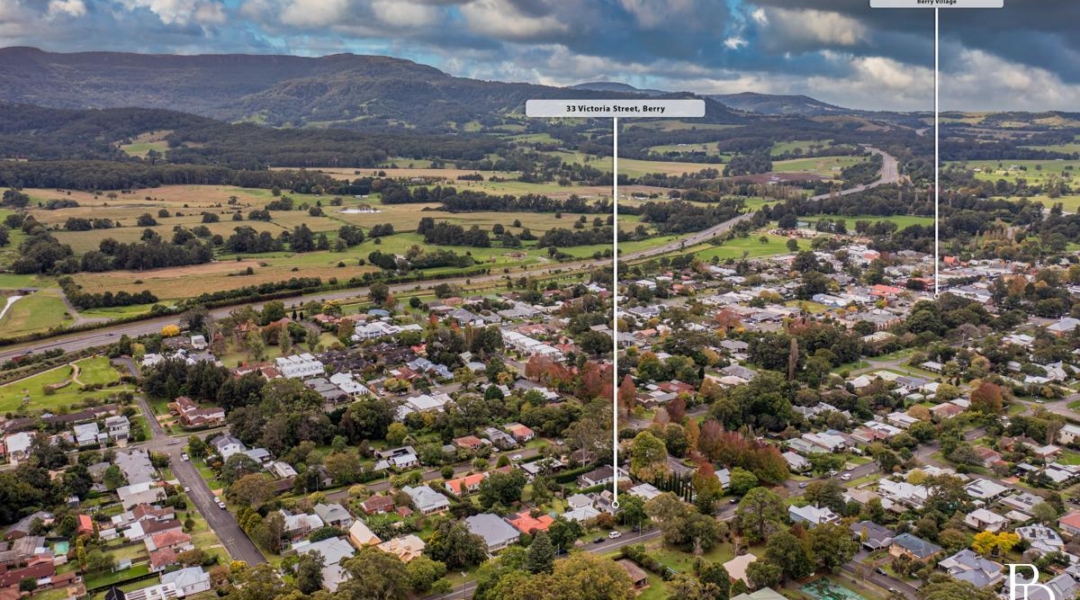 33 Victoria Street, BERRY, NSW 2535 AUS