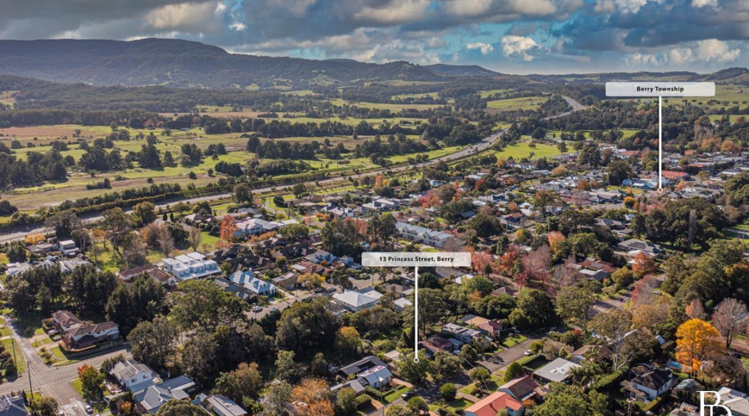 13 Princess Street, BERRY, NSW 2535 AUS