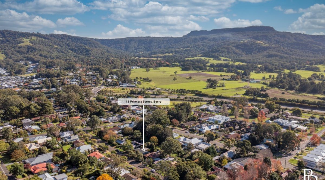 13 Princess Street, BERRY, NSW 2535 AUS