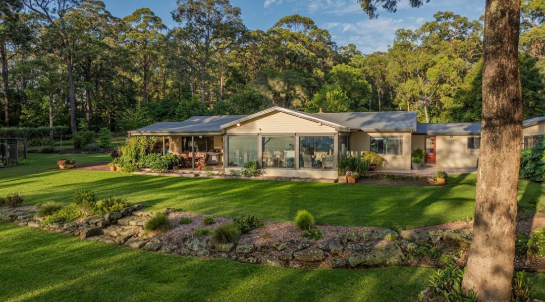 332 Emerys Road, TAPITALLEE, NSW 2540 AUS
