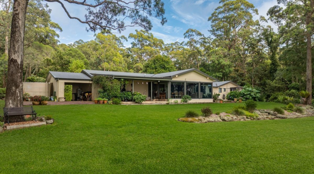 332 Emerys Road, TAPITALLEE, NSW 2540 AUS