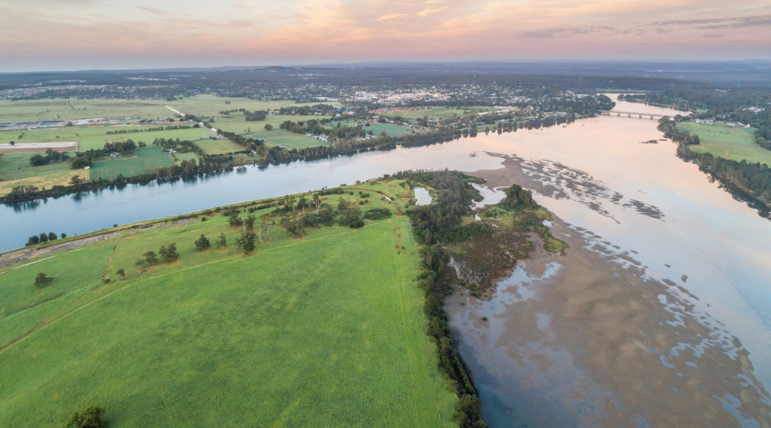 Lot 1, 2, 3 & 4 Burraga Island (DP 1184790), TERARA, NSW 2540 AUS