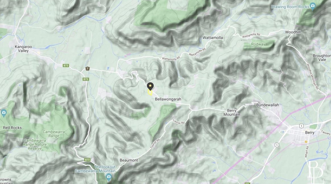 1025 Kangaroo Valley Road, BELLAWONGARAH, NSW 2535 AUS