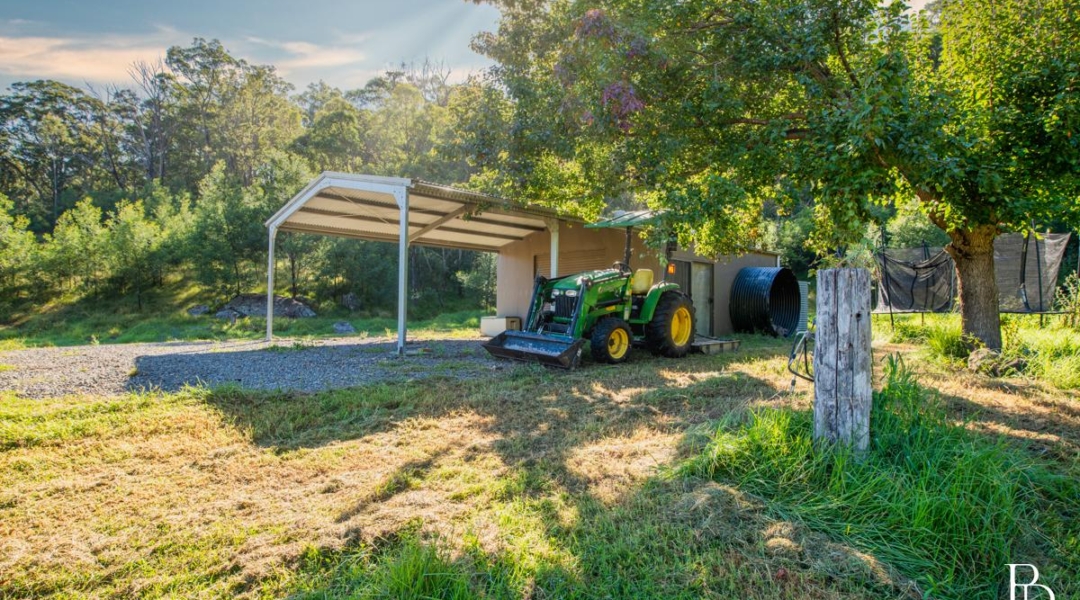 967 Yalwal Road, BAMARANG, NSW 2540 AUS