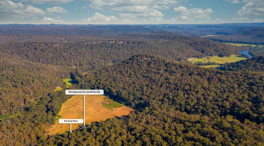 967 Yalwal Road, BAMARANG, NSW 2540 AUS