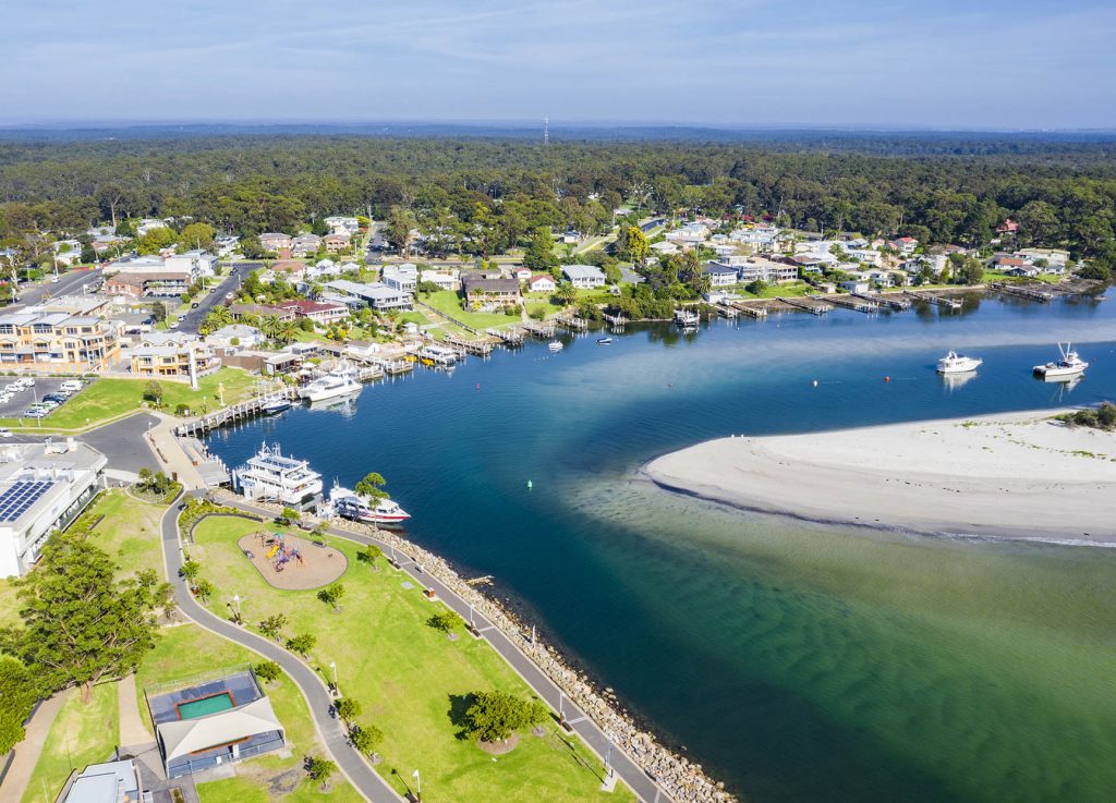 Jervis Bay, Huskisson and Vincentia Bond Lifestyle Properties